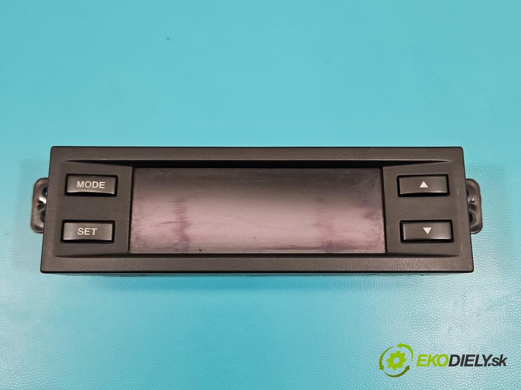 Chevrolet Captiva 2.0 VCDI 150 HP automatic 110 kW 1991 cm3 5- Zobrazit: 96850911 (Prístrojová doska)