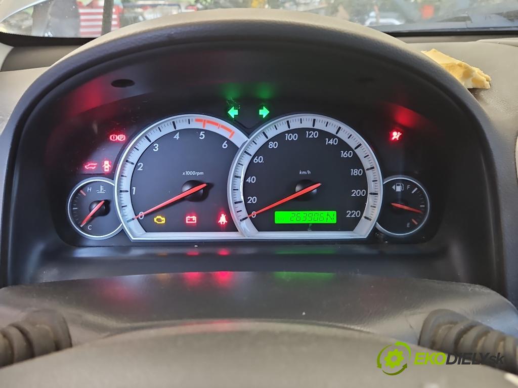Chevrolet Captiva 2.0 VCDI 150 HP automatic 110 kW 1991 cm3 5- riadiaca jednotka motora 0281015176
