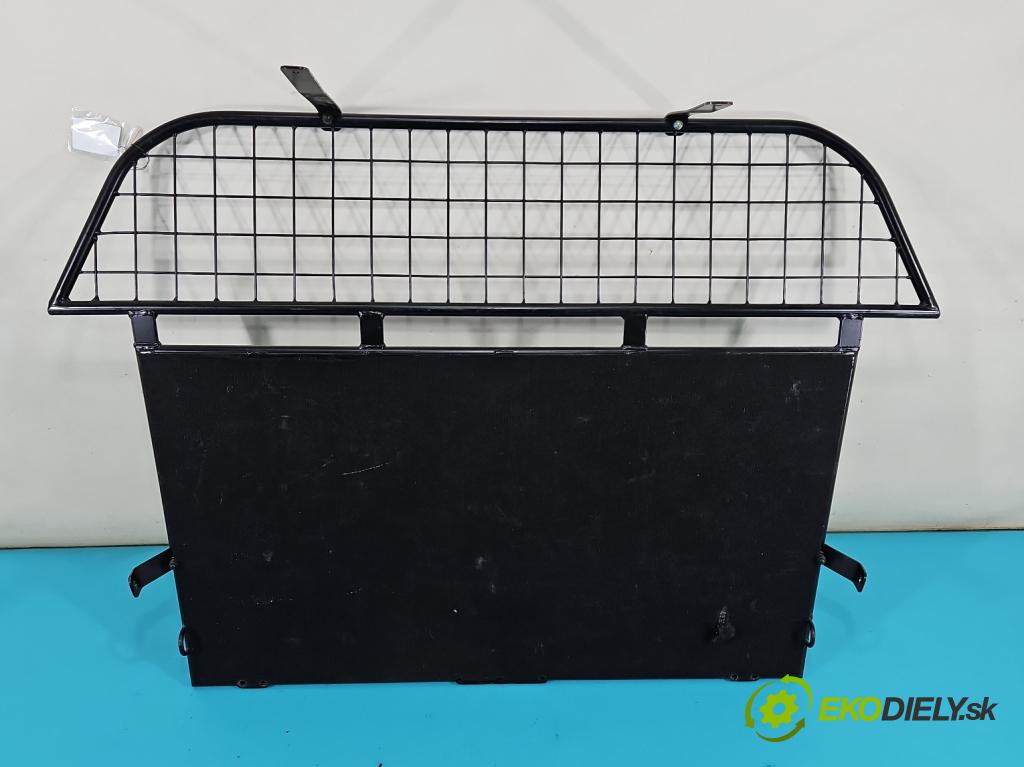 Toyota Auris II 2012-2018 1.6 16V 132 hp manual 97 kW 1598 cm3 5- Stěna: přepážka  (Interiér ostatní)