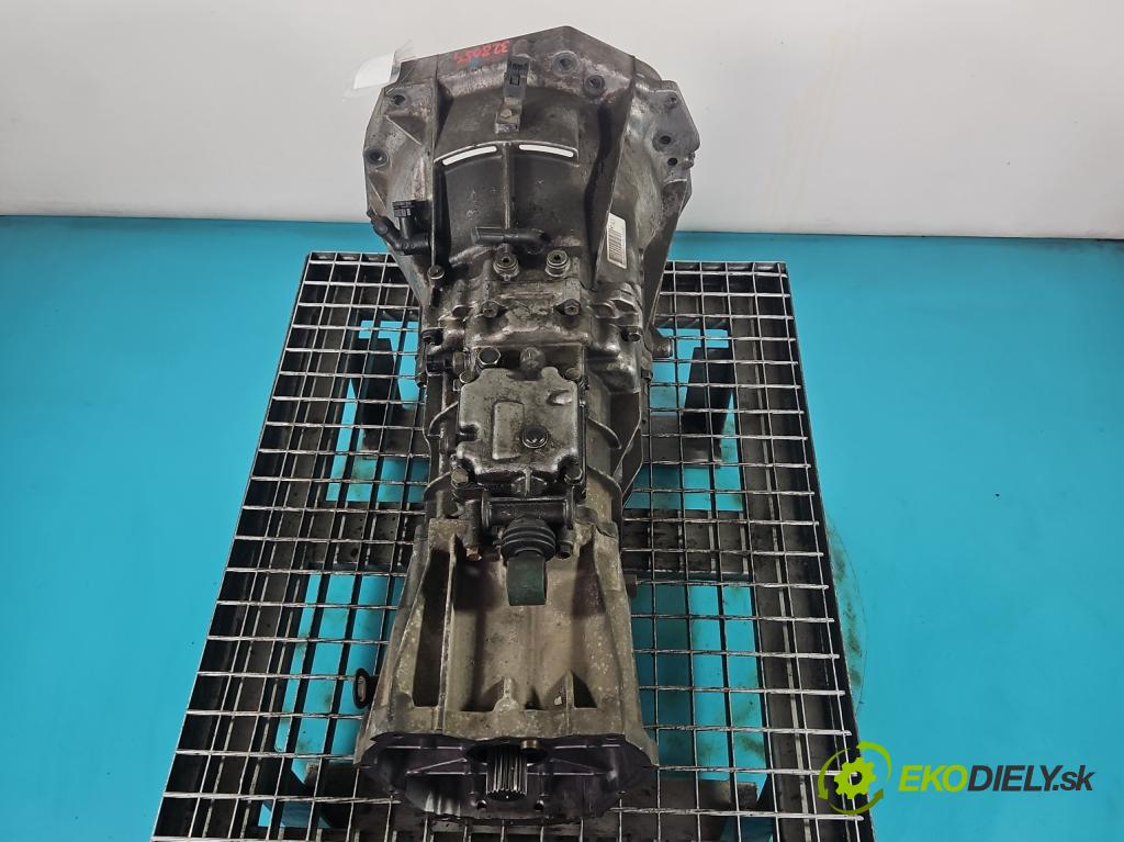 Suzuki Grand Vitara II 2005-2014 1.6 16V 106 HP manual 78 kW 1586 cm3 3- prevodovka stupeň,rýchlosť manual T43