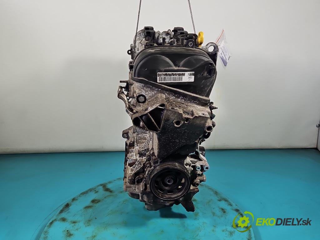 Skoda Superb III 2015-2024 1.4 TSI 150 HP manual 110 kW 1395 cm3 5- motor benzín: CZE