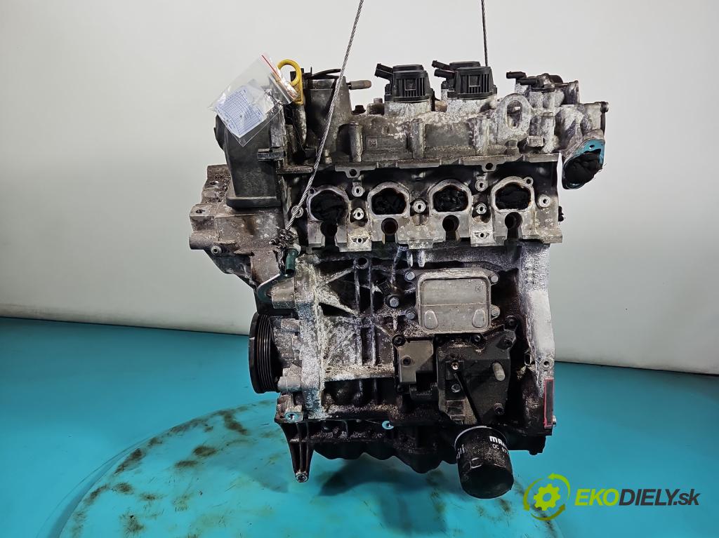 Skoda Superb III 2015-2024 1.4 TSI 150 HP manual 110 kW 1395 cm3 5- motor benzín: CZE