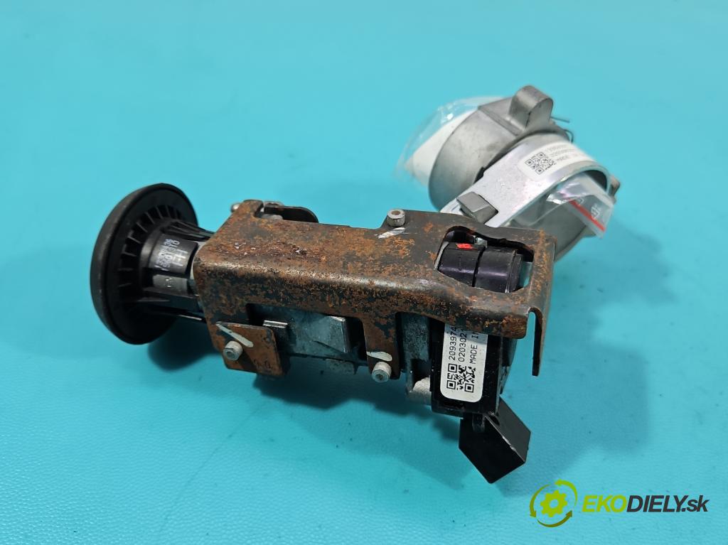 Opel Meriva B 2010-2017 1.7 cdti 110 hp manual 81 kW 1686 cm3 5- spínací skříňka 13354397 (Spínací skříňka)