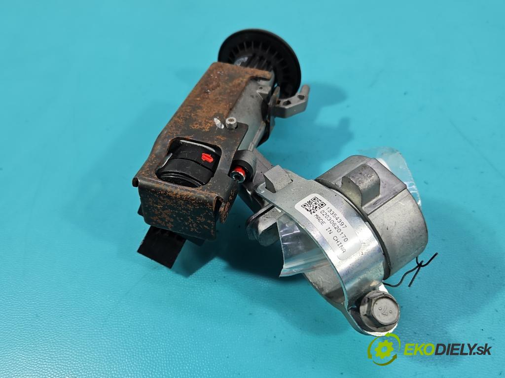 Opel Meriva B 2010-2017 1.7 cdti 110 hp manual 81 kW 1686 cm3 5- spínací skříňka 13354397 (Spínací skříňka)