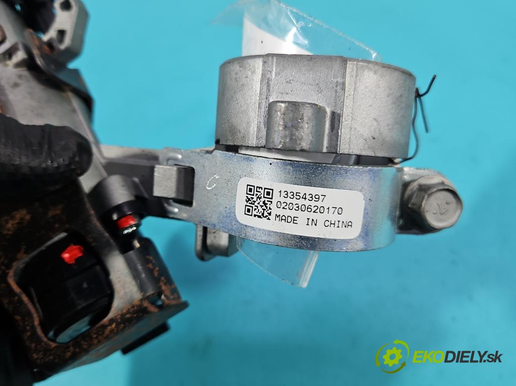 Opel Meriva B 2010-2017 1.7 cdti 110 hp manual 81 kW 1686 cm3 5- spínací skříňka 13354397 (Spínací skříňka)