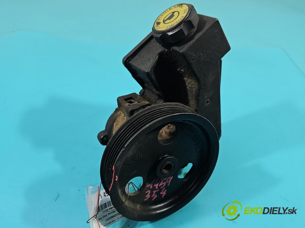 Jeep Grand Cherokee WJ 1998-2004 4.7 V8 220KM automatic 162 kW 4701 cm3 5- čerpadlo posilovač  (Servočerpadlo, pumpa riadenia)