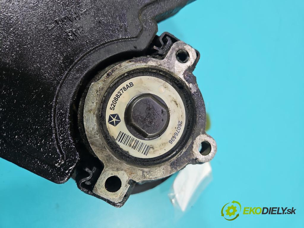 Jeep Grand Cherokee WJ 1998-2004 4.7 V8 220KM automatic 162 kW 4701 cm3 5- čerpadlo posilovač  (Servočerpadlo, pumpa riadenia)