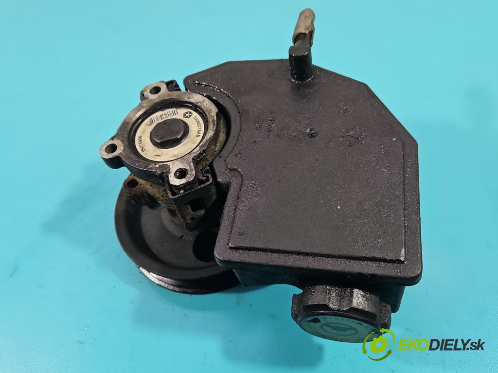 Jeep Grand Cherokee WJ 1998-2004 4.7 V8 220KM automatic 162 kW 4701 cm3 5- čerpadlo posilovač  (Servočerpadlo, pumpa riadenia)