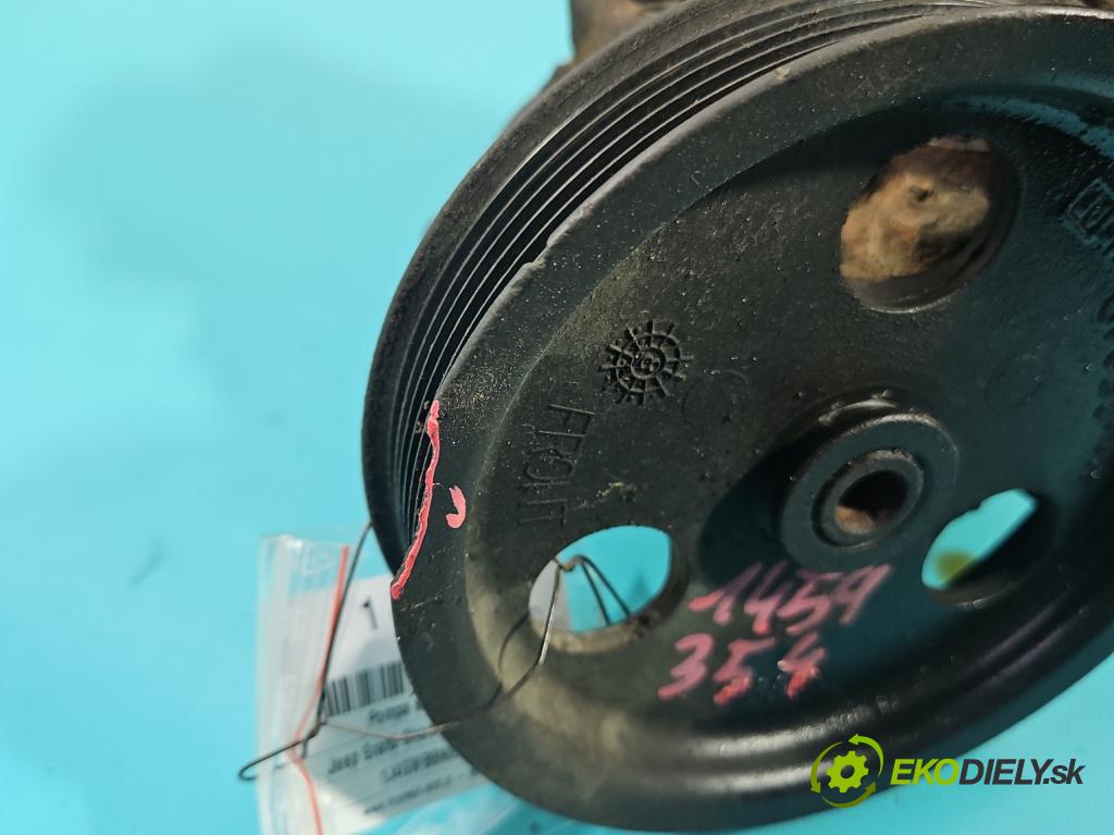 Jeep Grand Cherokee WJ 1998-2004 4.7 V8 220KM automatic 162 kW 4701 cm3 5- čerpadlo posilovač  (Servočerpadlo, pumpa riadenia)