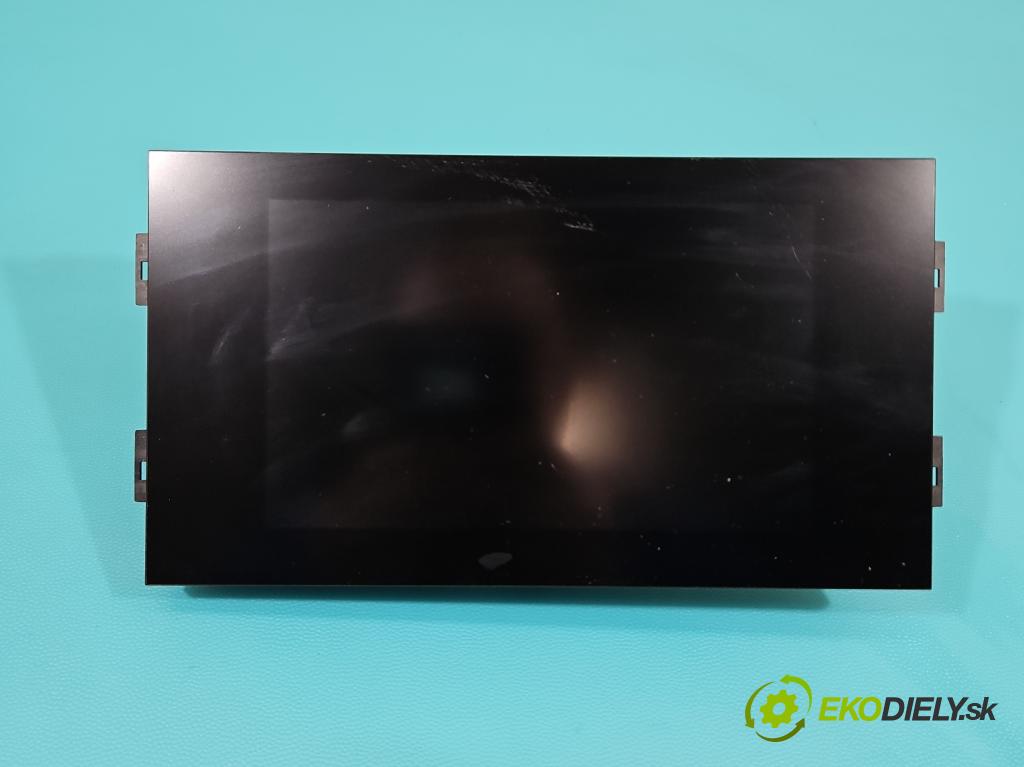 Opel Mokka B 2020 - 1.2 T 131 HP automatic 96 kW 1199 cm3 5- Zobrazit: 9836623980 (Prístrojová doska)