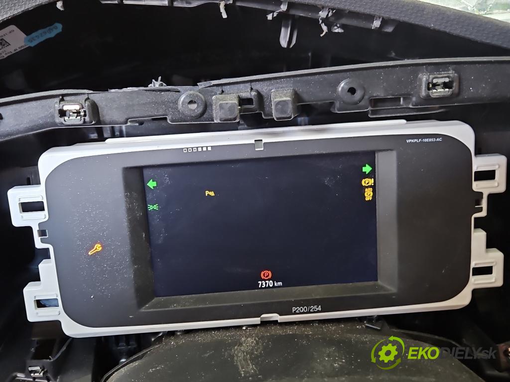 Opel Mokka B 2020 - 1.2 T 131 HP automatic 96 kW 1199 cm3 5- prístrojovka/ budíky 9851143780 (Prístrojová doska)