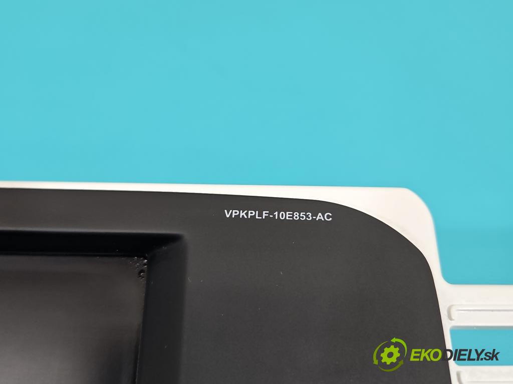 Opel Mokka B 2020 - 1.2 T 131 HP automatic 96 kW 1199 cm3 5- prístrojovka/ budíky 9851143780 (Prístrojová doska)