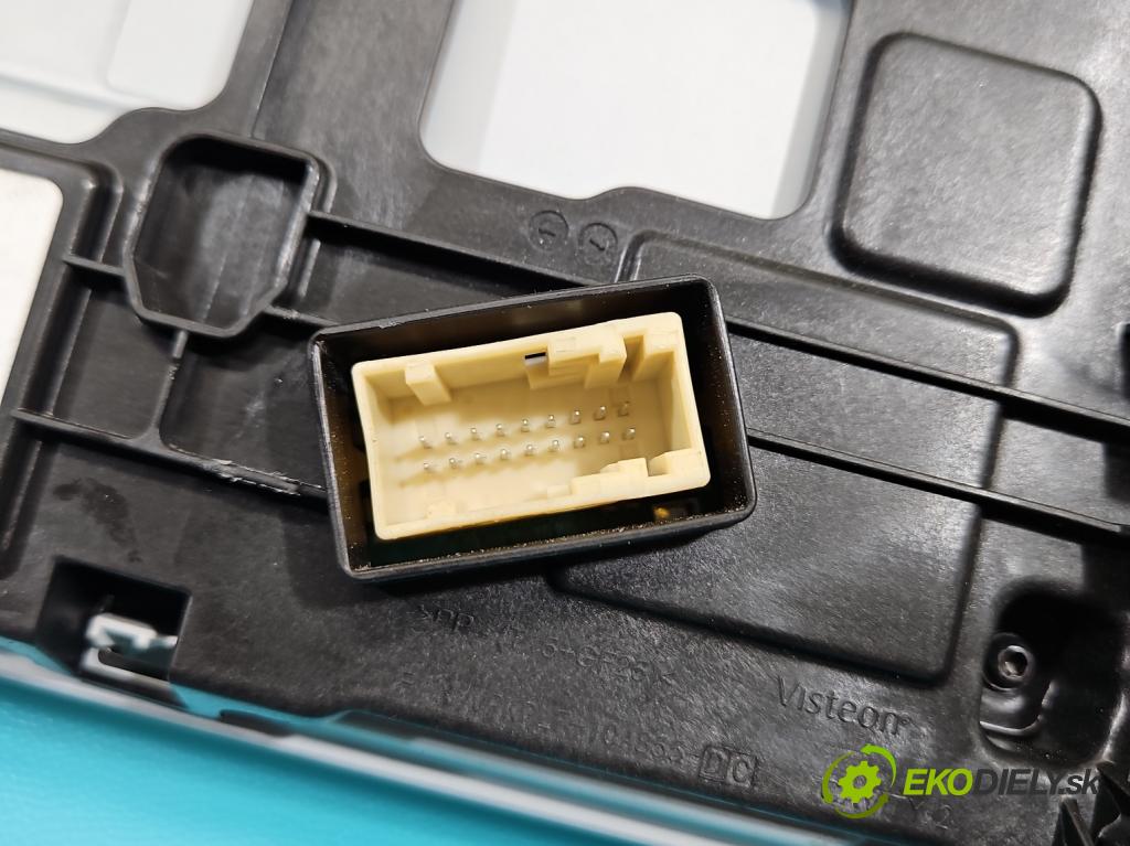 Opel Mokka B 2020 - 1.2 T 131 HP automatic 96 kW 1199 cm3 5- prístrojovka/ budíky 9851143780 (Prístrojová doska)