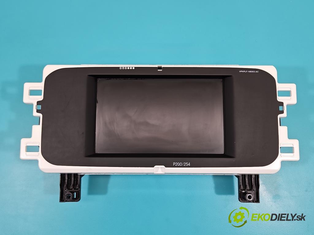 Opel Mokka B 2020 - 1.2 T 131 HP automatic 96 kW 1199 cm3 5- prístrojovka/ budíky 9851143780 (Prístrojová doska)