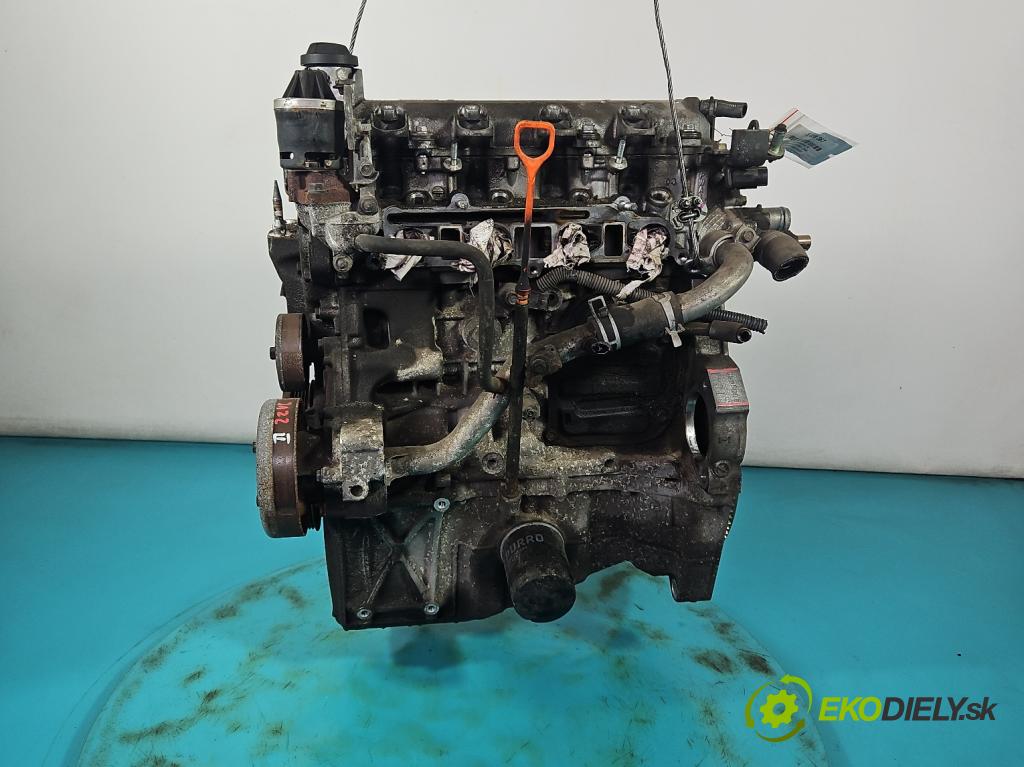 Honda Jazz II 2002-2008 1.2 77 HP manual 57 kW 1246 cm3 5- motor benzín: L12A1
