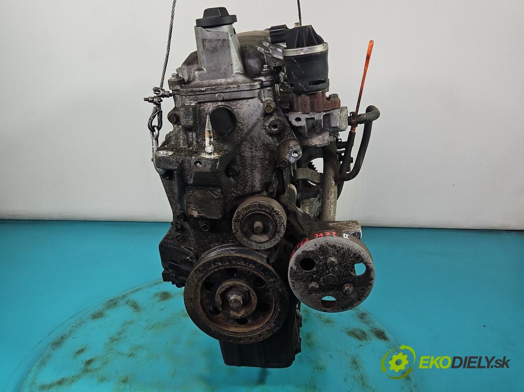 Honda Jazz II 2002-2008 1.2 77 HP manual 57 kW 1246 cm3 5- motor benzín: L12A1