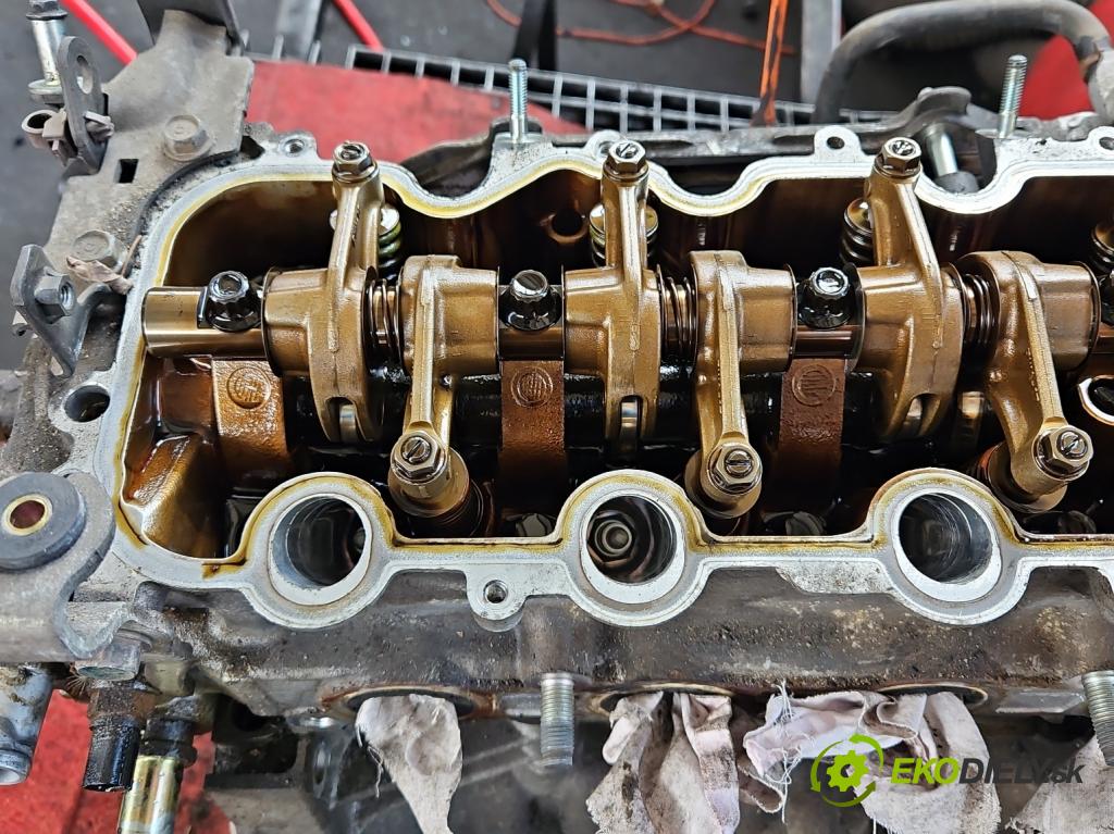 Honda Jazz II 2002-2008 1.2 77 HP manual 57 kW 1246 cm3 5- motor benzín: L12A1