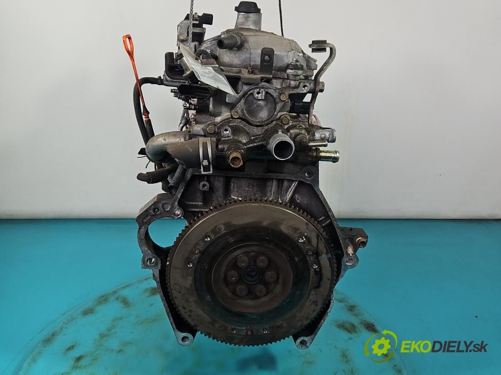 Honda Jazz II 2002-2008 1.2 77 HP manual 57 kW 1246 cm3 5- motor benzín: L12A1