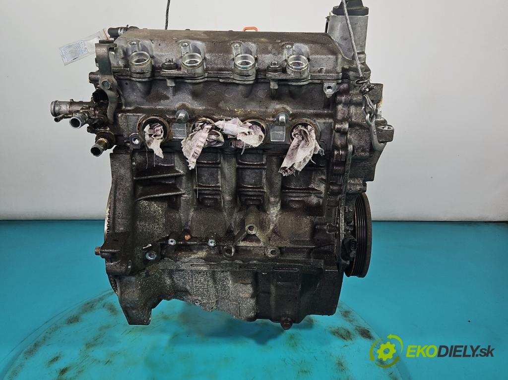 Honda Jazz II 2002-2008 1.2 77 HP manual 57 kW 1246 cm3 5- motor benzín: L12A1