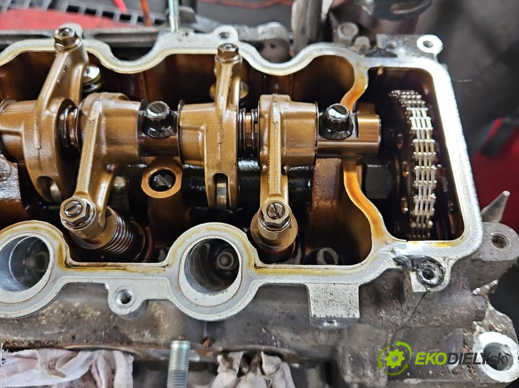 Honda Jazz II 2002-2008 1.2 77 HP manual 57 kW 1246 cm3 5- motor benzín: L12A1
