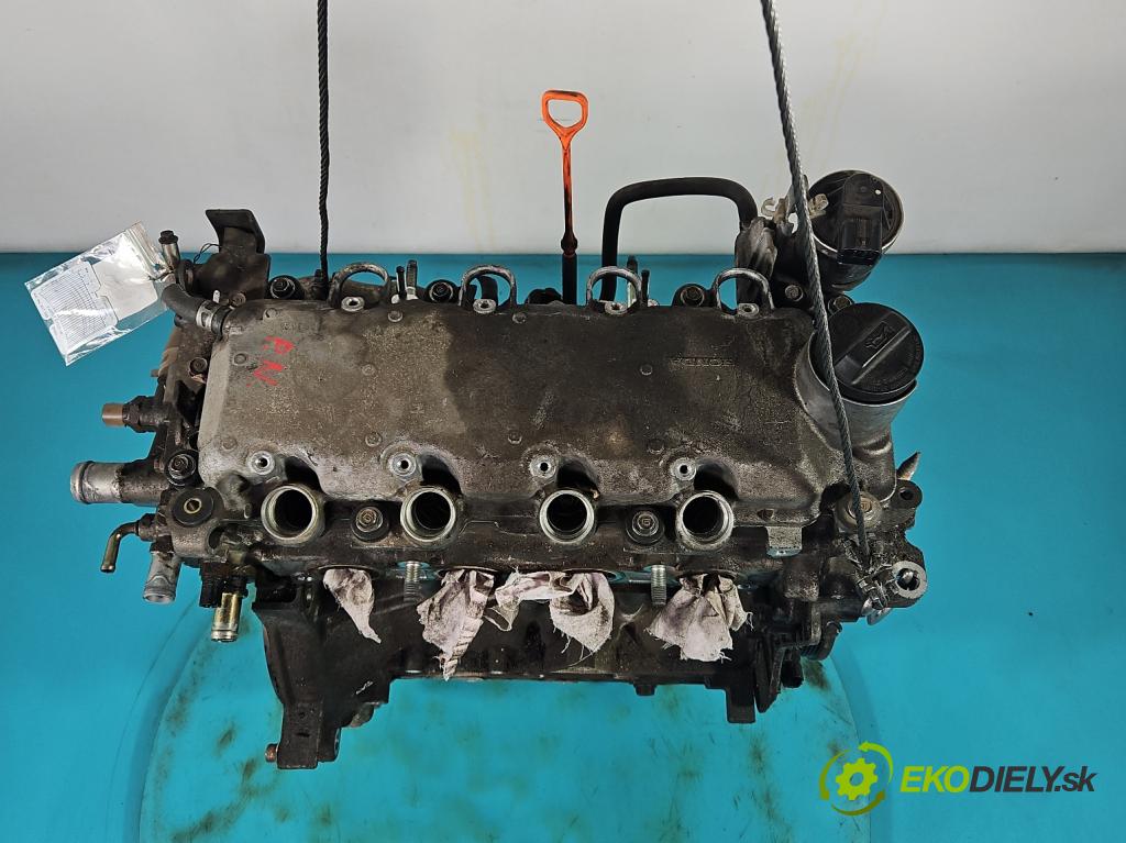 Honda Jazz II 2002-2008 1.2 77 HP manual 57 kW 1246 cm3 5- motor benzín: L12A1
