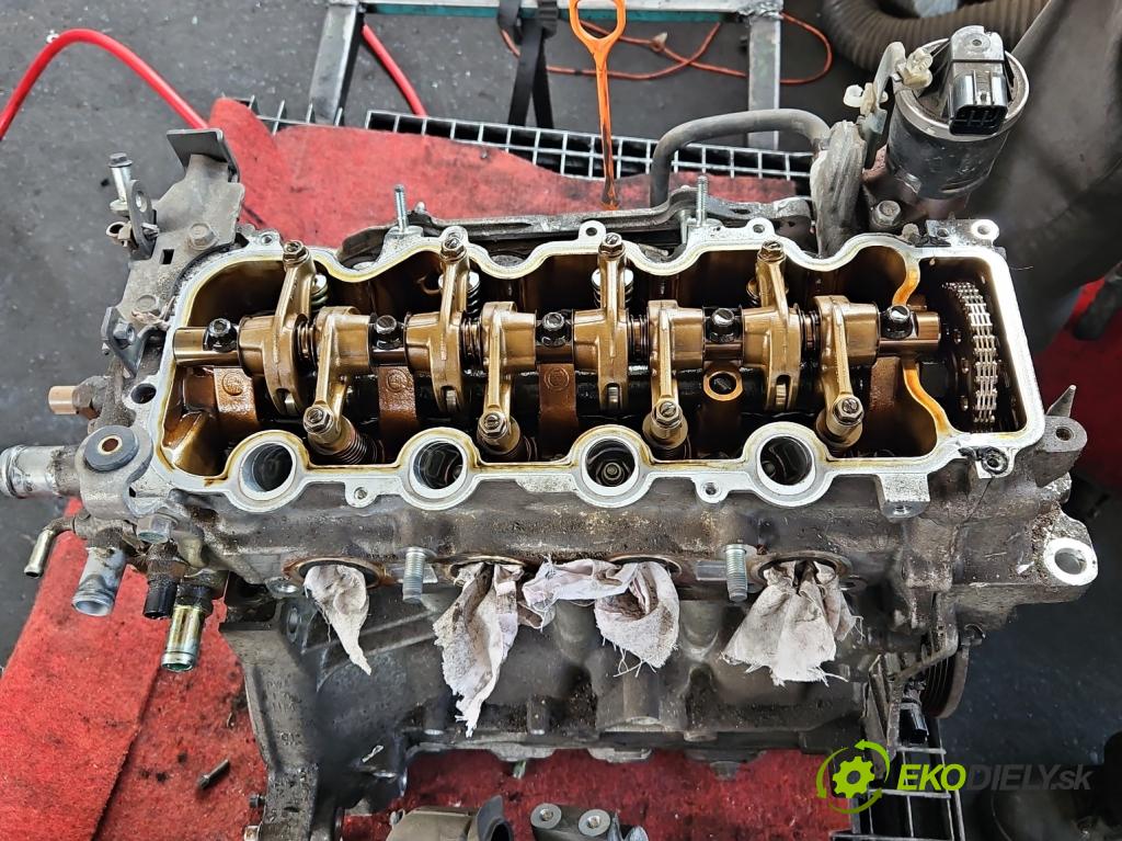 Honda Jazz II 2002-2008 1.2 77 HP manual 57 kW 1246 cm3 5- motor benzín: L12A1