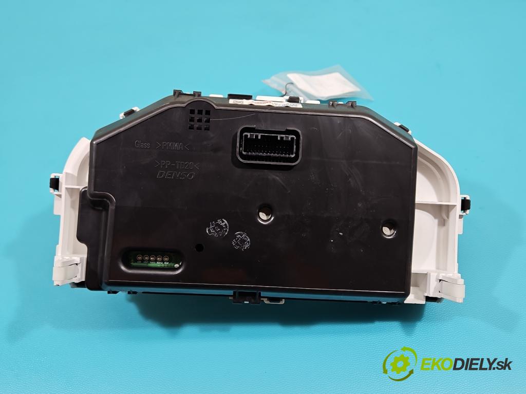 Mitsubishi Space Star II 2012-2020 1.2 80 HP manual 59 kW 1193 cm3 5- prístrojovka/ budíky 8100B321 (Prístrojová doska)