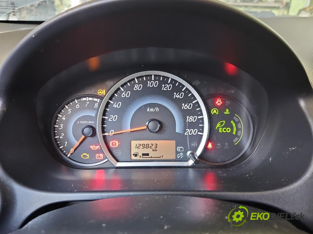 Mitsubishi Space Star II 2012-2020 1.2 80 HP manual 59 kW 1193 cm3 5- prístrojovka/ budíky 8100B321 (Prístrojová doska)