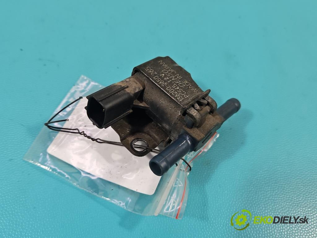 Honda Jazz II 2002-2008 1.2 77 HP manual 57 kW 1246 cm3 5- ventil podtlaku 136200-2650 (Ventil)