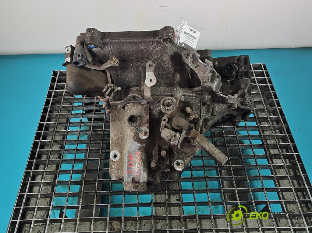 Honda Jazz II 2002-2008 1.2 77 HP manual 57 kW 1246 cm3 5- prevodovka stupeň,rýchlosť manual SWLM-2017433