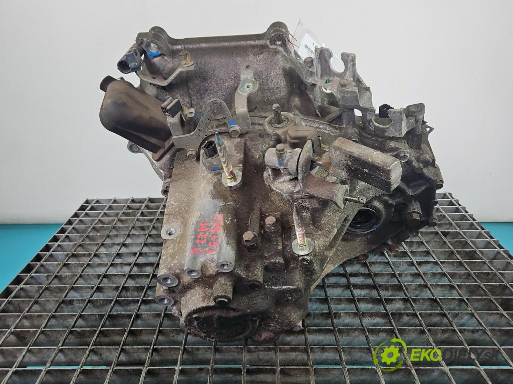 Honda Jazz II 2002-2008 1.2 77 HP manual 57 kW 1246 cm3 5- prevodovka stupeň,rýchlosť manual SWLM-2017433