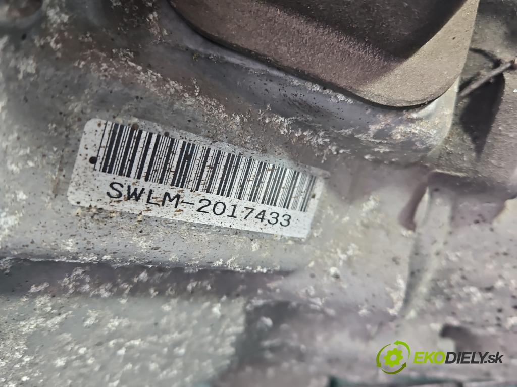 Honda Jazz II 2002-2008 1.2 77 HP manual 57 kW 1246 cm3 5- prevodovka stupeň,rýchlosť manual SWLM-2017433