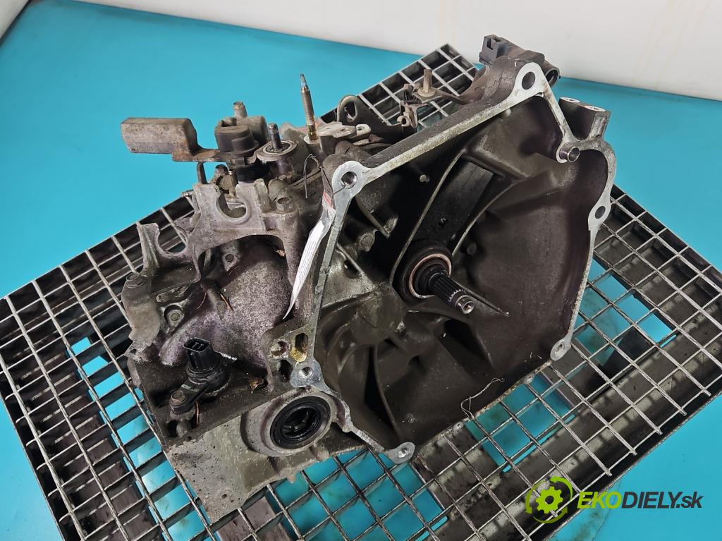 Honda Jazz II 2002-2008 1.2 77 HP manual 57 kW 1246 cm3 5- prevodovka stupeň,rýchlosť manual SWLM-2017433