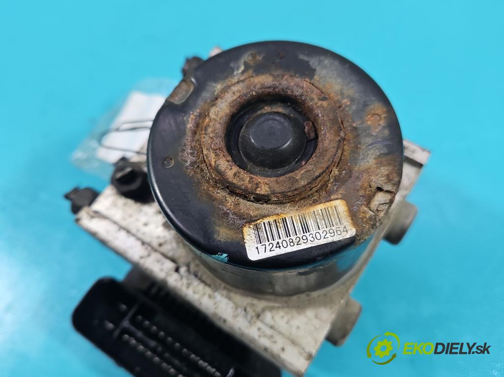 Peugeot 207 1.4 16V 88 HP manual 65 kW 1360 cm3 3- čerpadlo abs 9661691580 (Pumpa ABS)