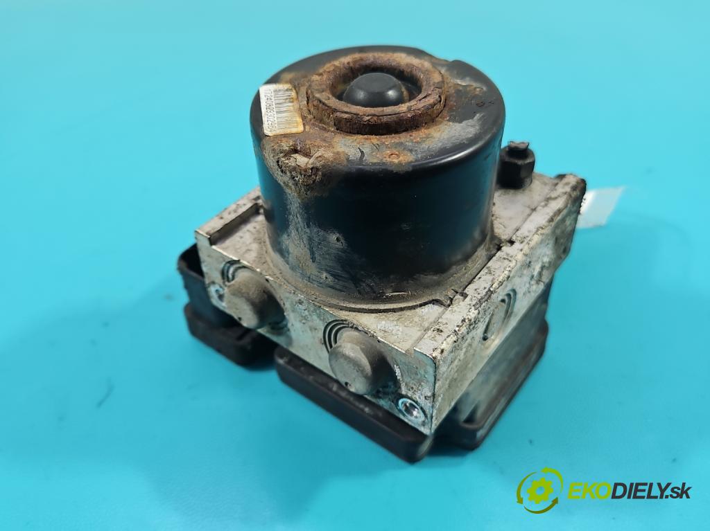 Peugeot 207 1.4 16V 88 HP manual 65 kW 1360 cm3 3- čerpadlo abs 9661691580 (Pumpa ABS)