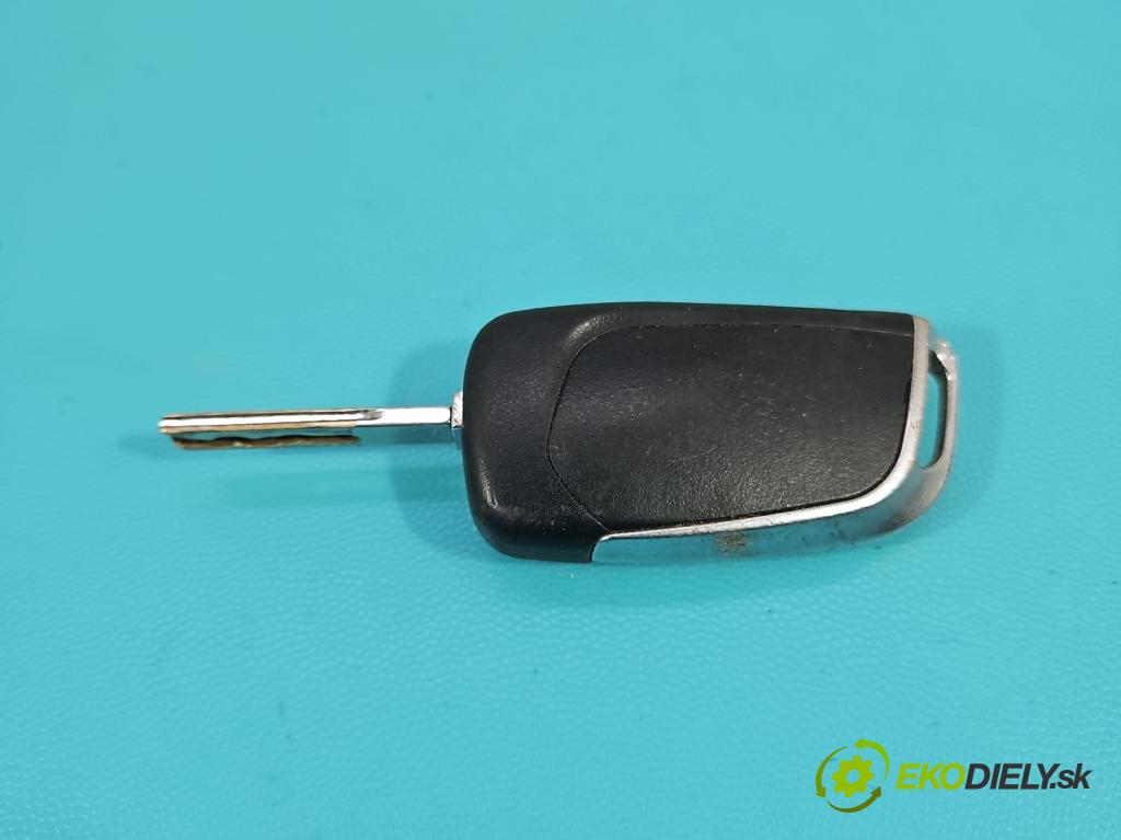 Peugeot 207 1.4 16V 88 HP manual 65 kW 1360 cm3 3- riadiaca jednotka motora IAW6LPC105