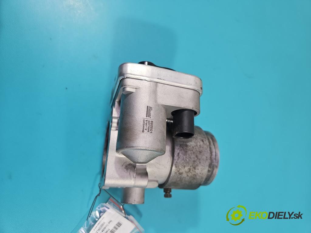 Seat Cordoba II 6L 2002-2008 1.4 16V 101 HP manual 74 kW 1390 cm3 4- klapka C2024W40 (Škrtiaca klapka)