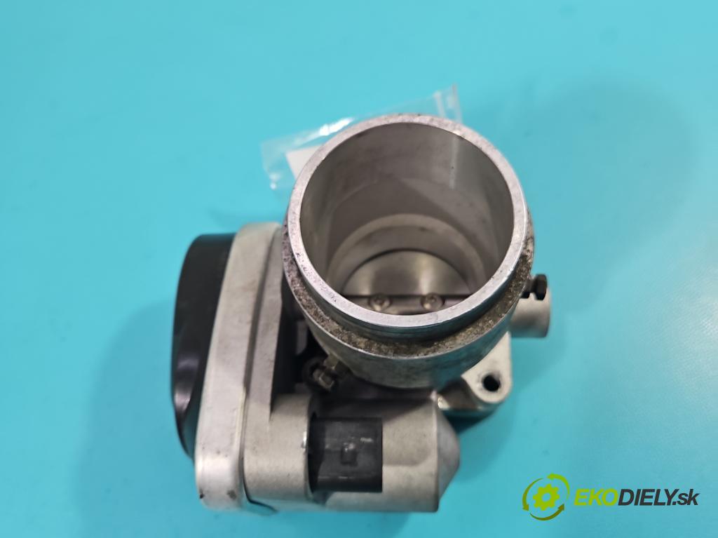 Seat Cordoba II 6L 2002-2008 1.4 16V 101 HP manual 74 kW 1390 cm3 4- klapka C2024W40 (Škrtiaca klapka)