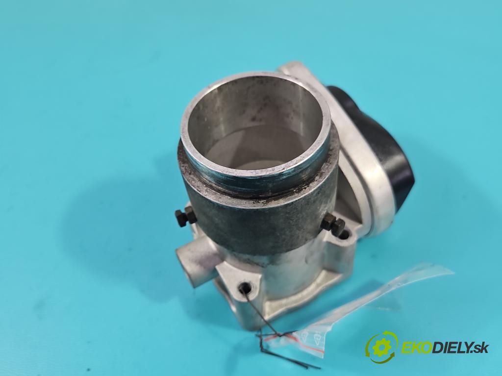 Seat Cordoba II 6L 2002-2008 1.4 16V 101 HP manual 74 kW 1390 cm3 4- klapka C2024W40 (Škrtiaca klapka)