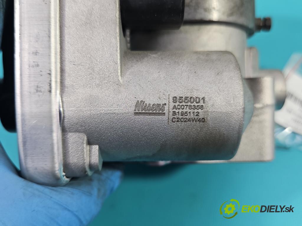 Seat Cordoba II 6L 2002-2008 1.4 16V 101 HP manual 74 kW 1390 cm3 4- klapka C2024W40 (Škrtiaca klapka)