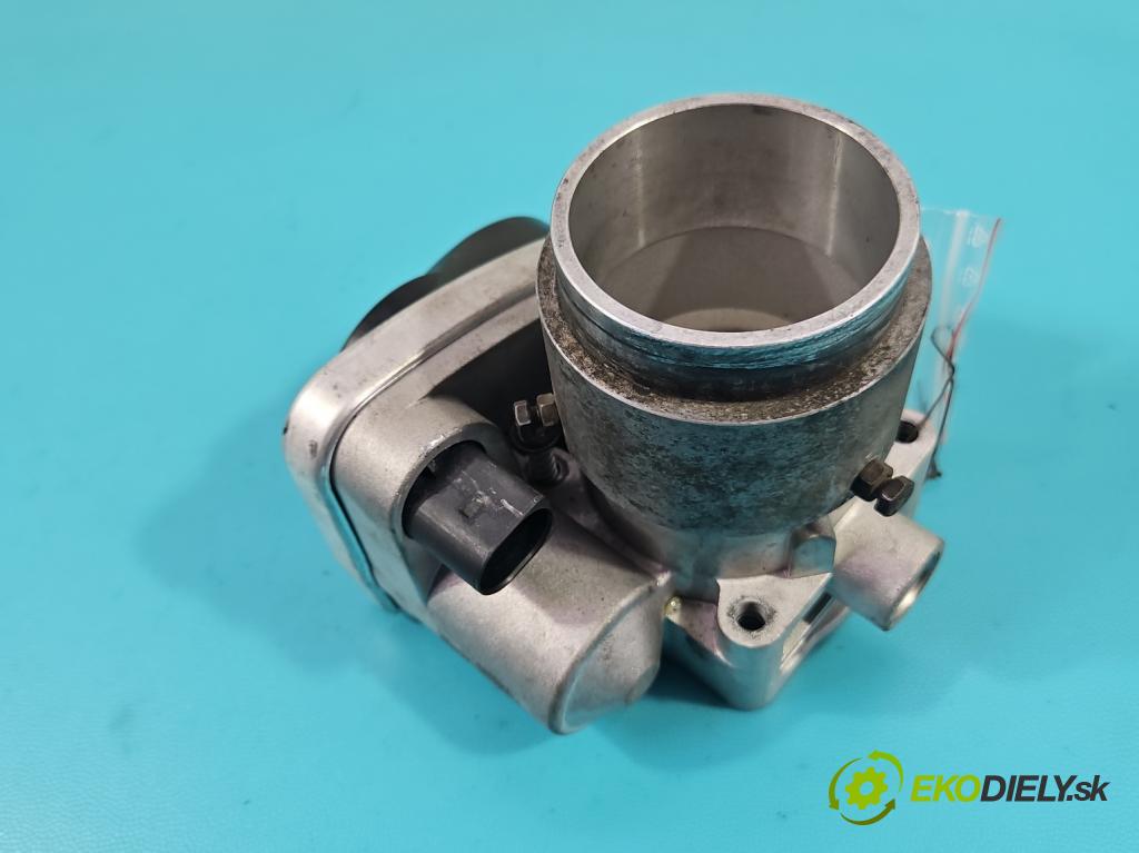 Seat Cordoba II 6L 2002-2008 1.4 16V 101 HP manual 74 kW 1390 cm3 4- klapka C2024W40 (Škrtiaca klapka)