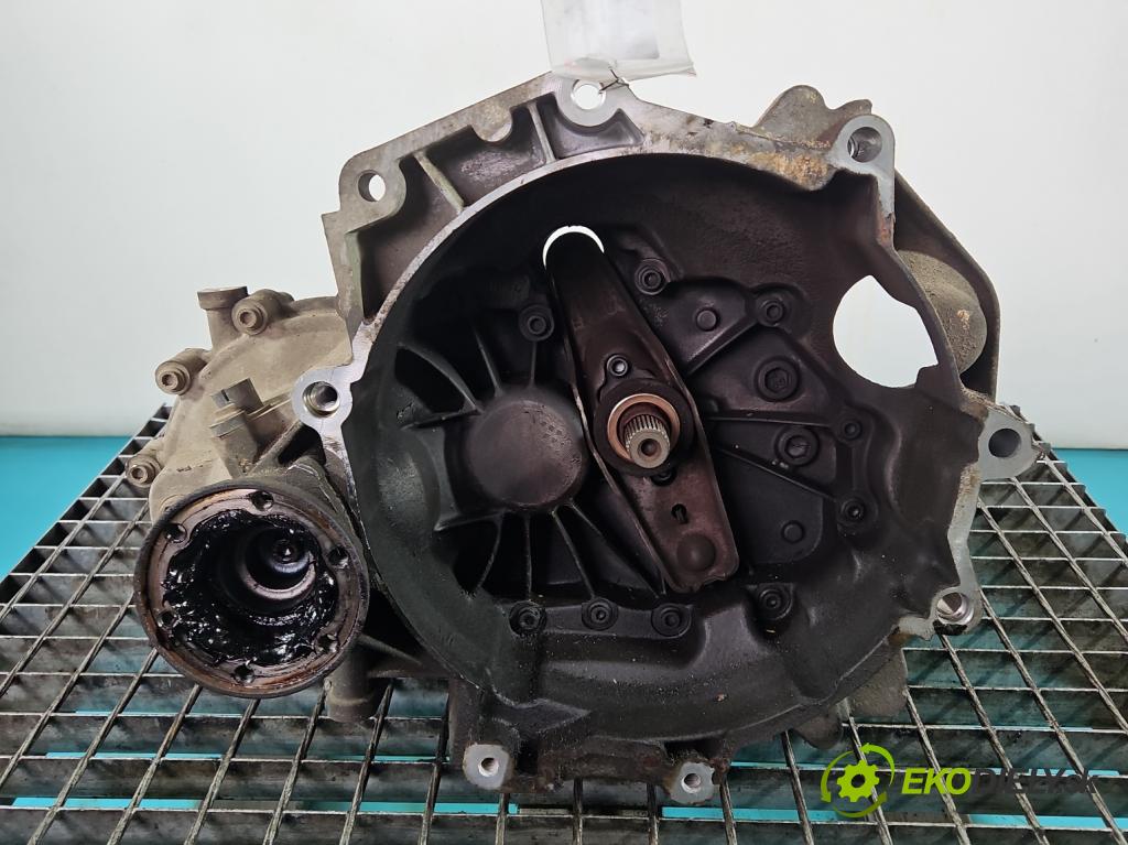 Seat Cordoba II 6L 2002-2008 1.4 16V 101 HP manual 74 kW 1390 cm3 4- prevodovka stupeň,rýchlosť manual GRY