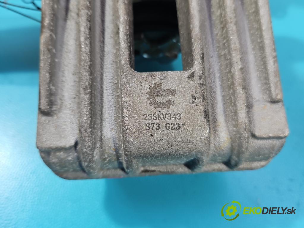 Seat Cordoba II 6L 2002-2008 1.4 16V 101 HP manual 74 kW 1390 cm3 4- brzdič zadné ľavý  (Kľučka dverí ostatné)
