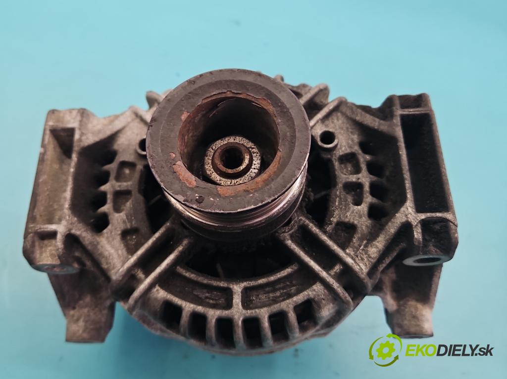 Opel Vectra C 2002-2008 2.2 16V 155 HP manual 114 kW 2198 cm3 5- Alternator 0124425004 (Alternátor)