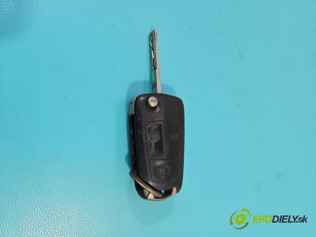 Opel Vectra C 2002-2008 2.2 16V 155 hp manual 114 kW 2198 cm3 5- Přepínač sdružený 13165349 (Ovládaní topení a přepínače)