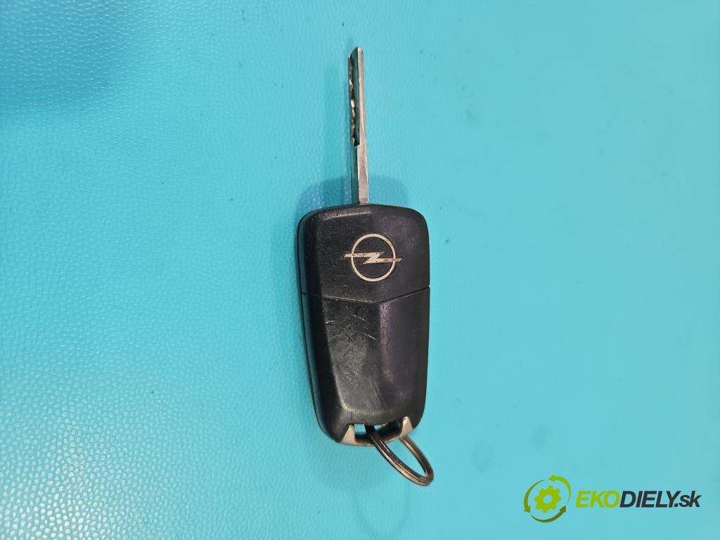 Opel Vectra C 2002-2008 2.2 16V 155 hp manual 114 kW 2198 cm3 5- Přepínač sdružený 13165349 (Ovládaní topení a přepínače)