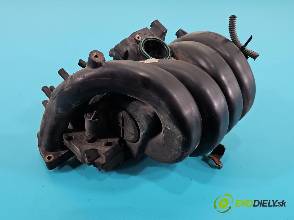 Opel Vectra C 2002-2008 2.2 16V 155 HP manual 114 kW 2198 cm3 5- zvod nasávací 55354092 (Sacie potrubie)