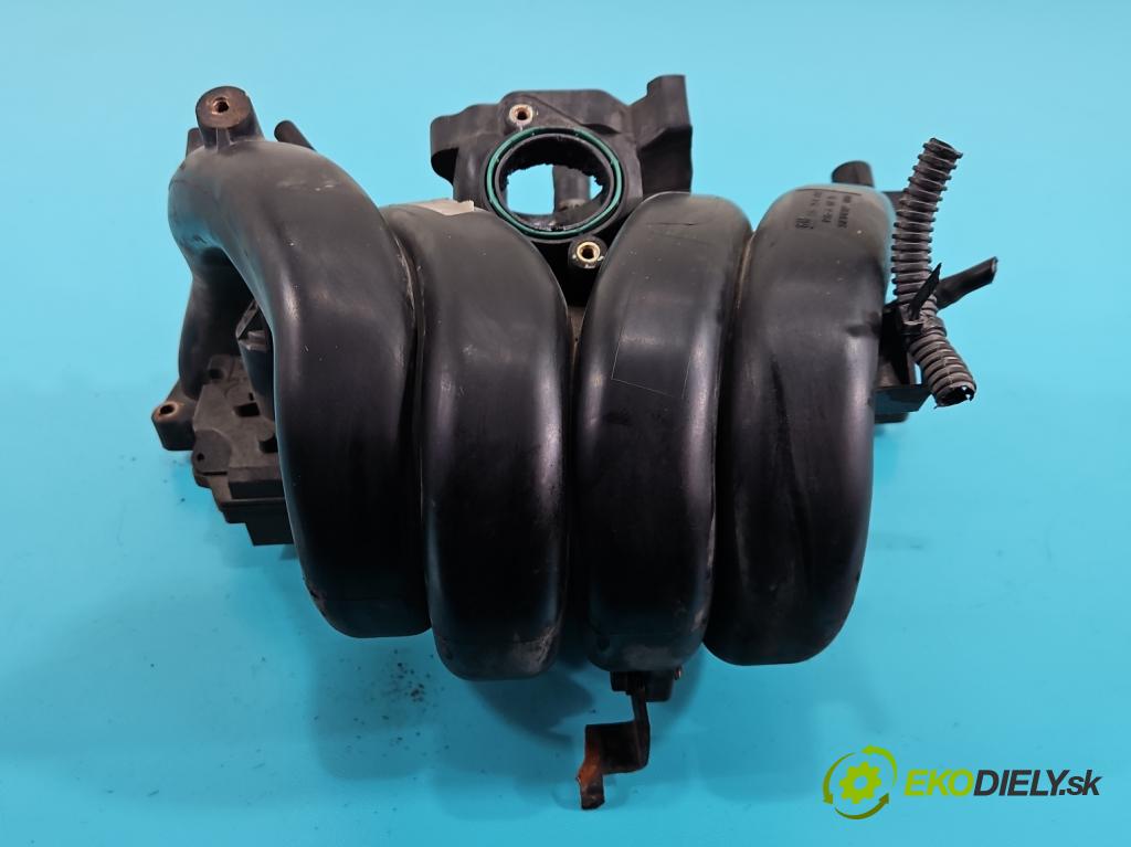 Opel Vectra C 2002-2008 2.2 16V 155 HP manual 114 kW 2198 cm3 5- zvod nasávací 55354092 (Sacie potrubie)