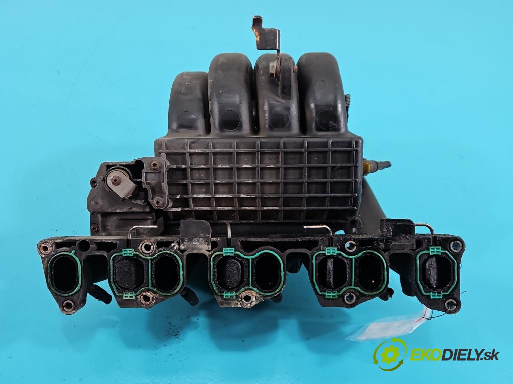 Opel Vectra C 2002-2008 2.2 16V 155 HP manual 114 kW 2198 cm3 5- zvod nasávací 55354092 (Sacie potrubie)