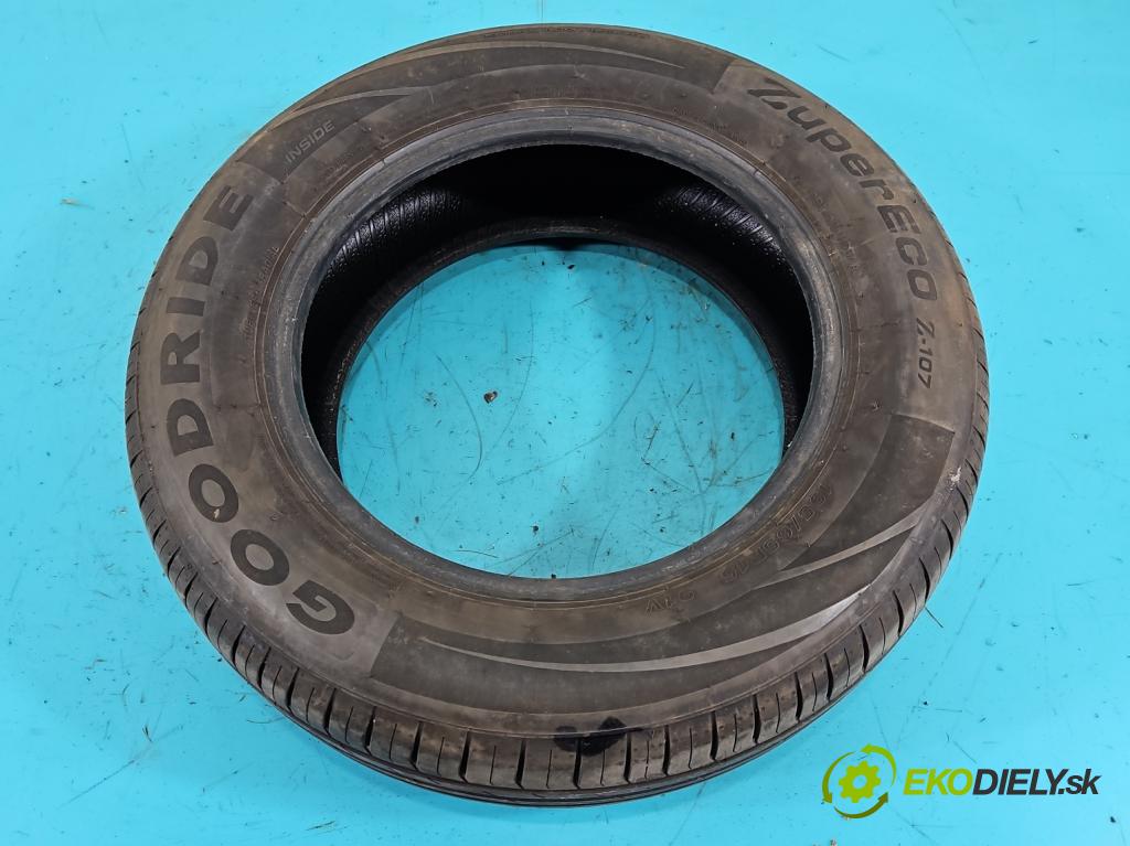 Opel Vectra C 2002-2008 2.2 16V 155 hp manual 114 kW 2198 cm3 5- pneumatiky: letní para